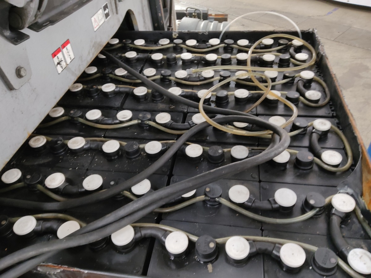 Still RX60-50 - Elektrický vysokozdvižný vozík: obrázok 4 Still RX60-50 - Elektrický vysokozdvižný vozík: obrázok 4