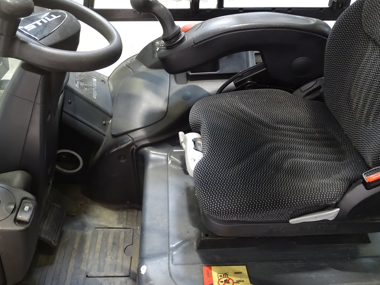 Still RX60-50 - Elektrický vysokozdvižný vozík: obrázok 3 Still RX60-50 - Elektrický vysokozdvižný vozík: obrázok 3