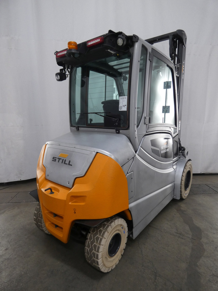 Still RX60-50 - Elektrický vysokozdvižný vozík: obrázok 2 Still RX60-50 - Elektrický vysokozdvižný vozík: obrázok 2