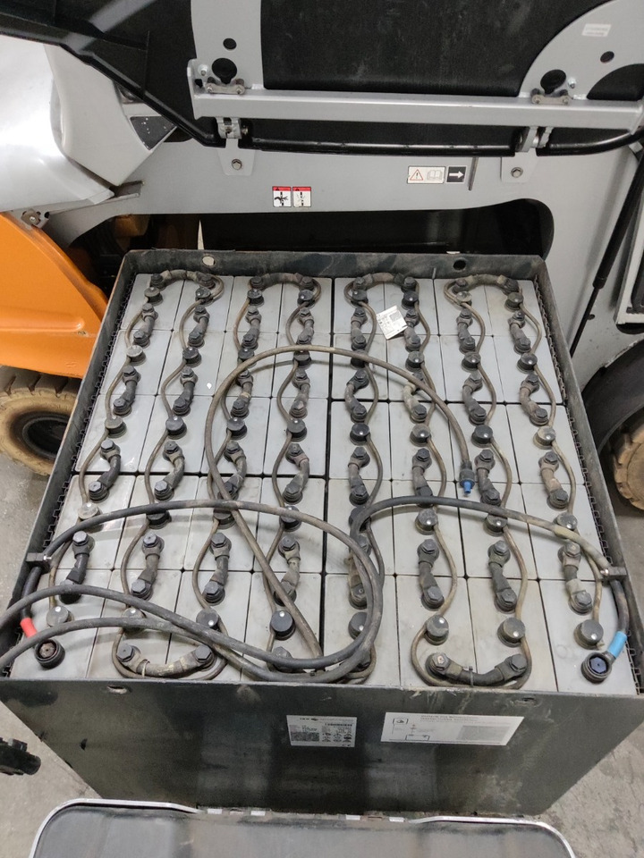 Still RX60-50 - Elektrický vysokozdvižný vozík: obrázok 4 Still RX60-50 - Elektrický vysokozdvižný vozík: obrázok 4