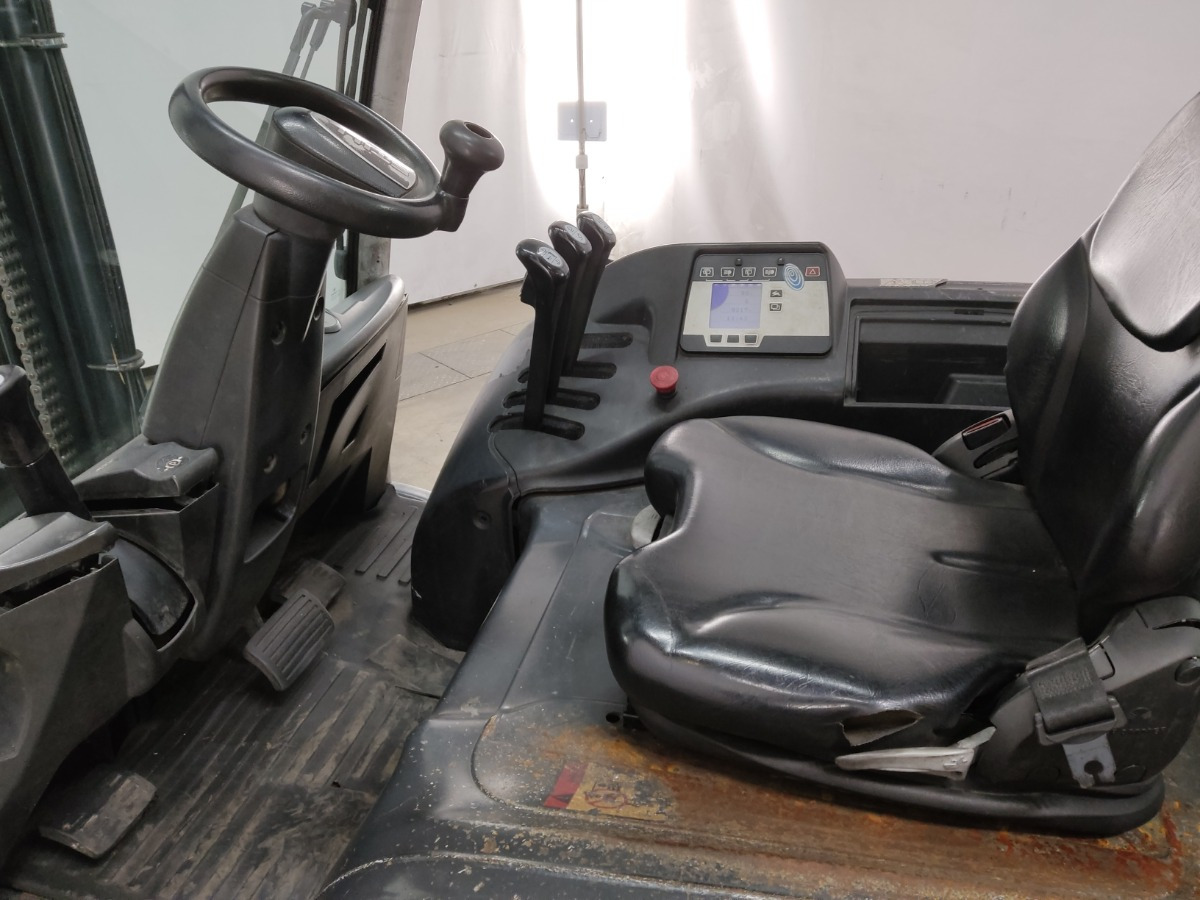 Still RX60-50 - Elektrický vysokozdvižný vozík: obrázok 3 Still RX60-50 - Elektrický vysokozdvižný vozík: obrázok 3