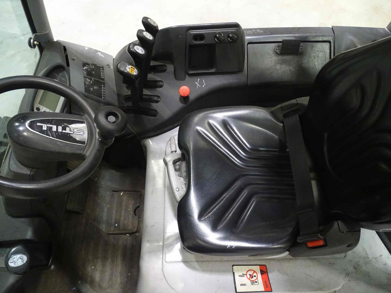 Still RX60-50 - Elektrický vysokozdvižný vozík: obrázok 3 Still RX60-50 - Elektrický vysokozdvižný vozík: obrázok 3