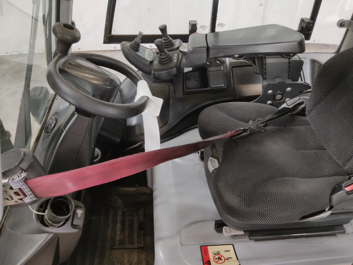 Still RX6030 - Elektrický vysokozdvižný vozík: obrázok 3 Still RX6030 - Elektrický vysokozdvižný vozík: obrázok 3