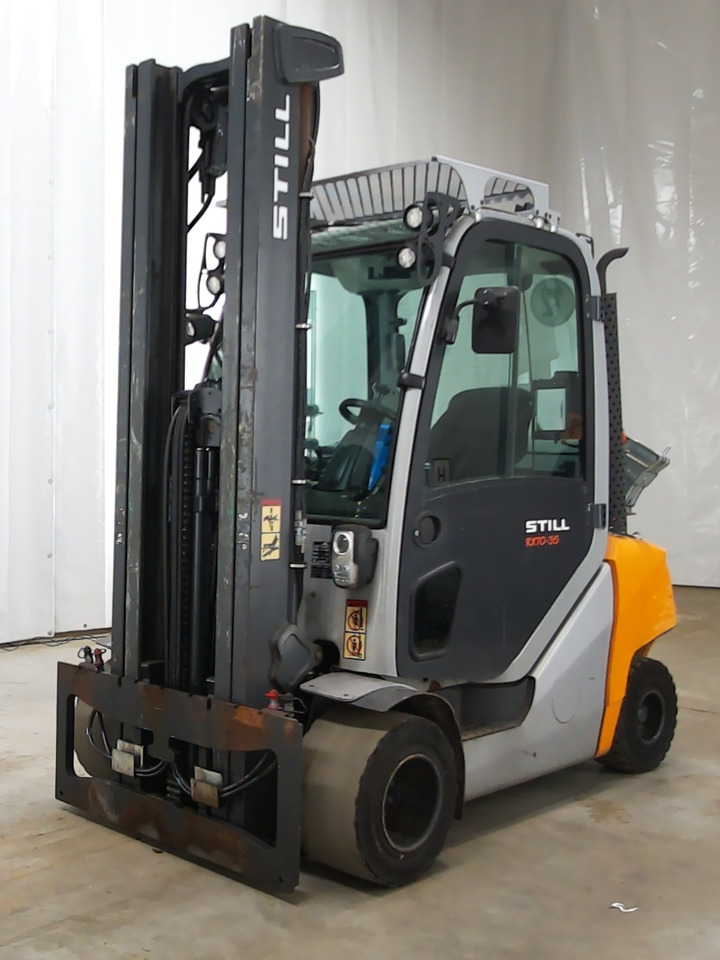 Still RX70-35T - Vysokozdvižný vozík: obrázok 1 Still RX70-35T - Vysokozdvižný vozík: obrázok 1