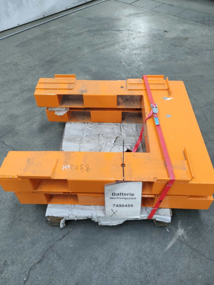Weitere 2XBATTERIEWECHSEL - Skladová technika: obrázok 3 Weitere 2XBATTERIEWECHSEL - Skladová technika: obrázok 3