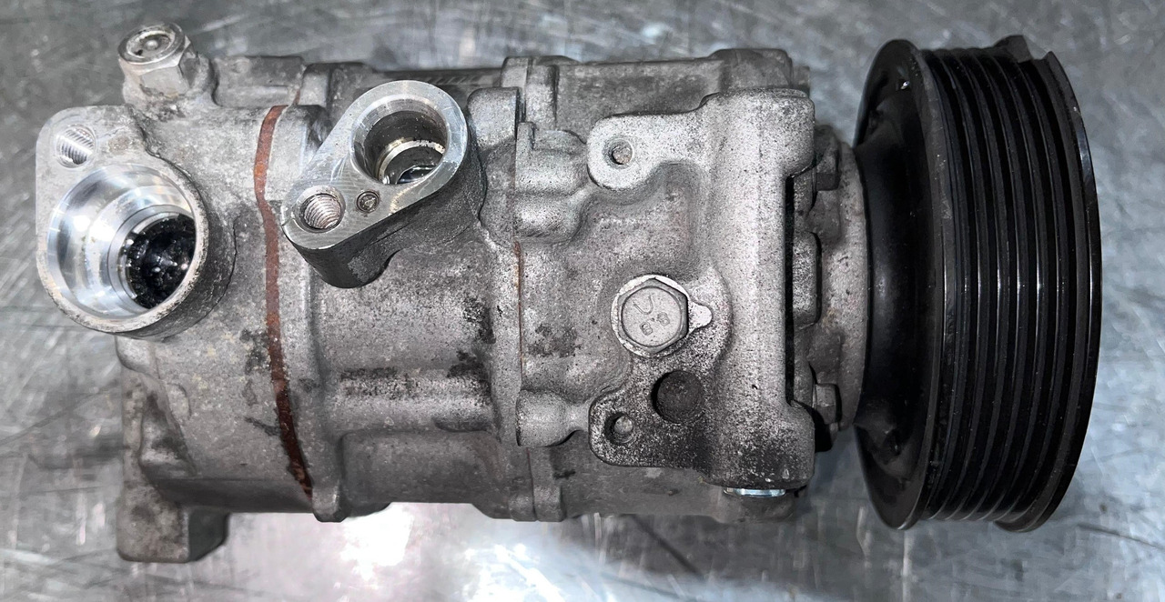 AUDI A/C Compressor 8W5816803 - Kompresor klimatizácie: obrázok 4 AUDI A/C Compressor 8W5816803 - Kompresor klimatizácie: obrázok 4