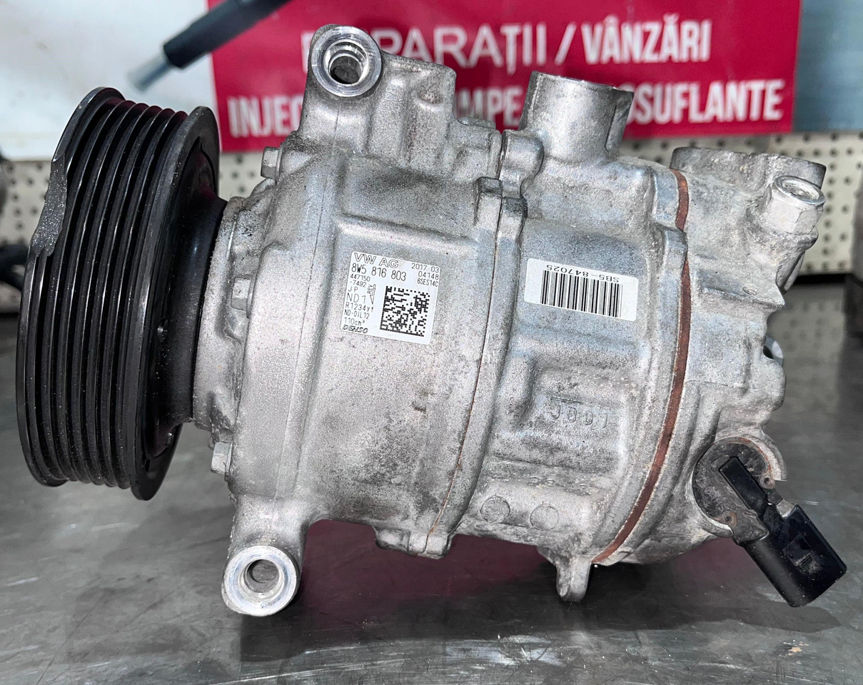 AUDI A/C Compressor 8W5816803 - Kompresor klimatizácie: obrázok 3 AUDI A/C Compressor 8W5816803 - Kompresor klimatizácie: obrázok 3