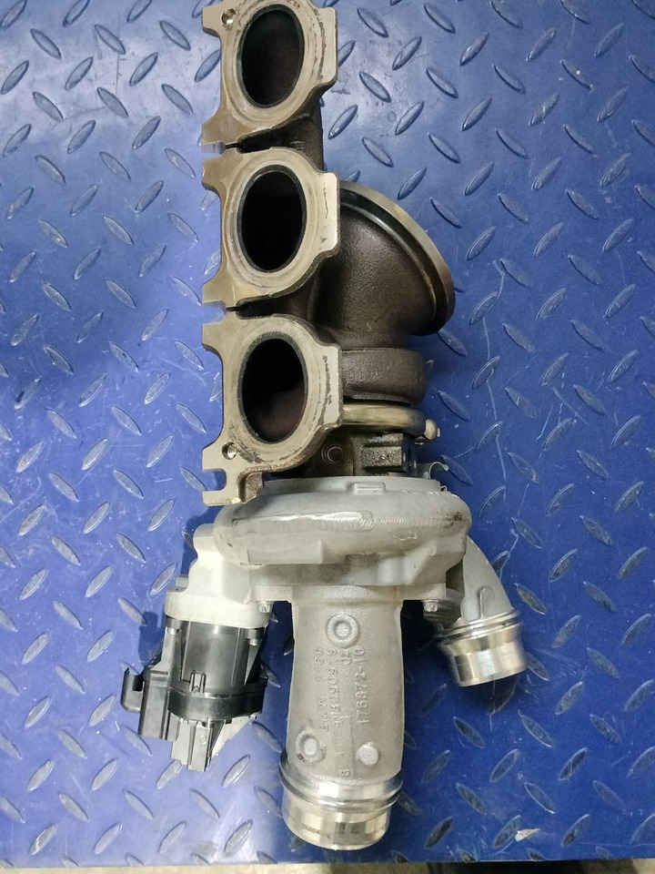 BMW 851364006 BMW F21 E90 E91 F20. - Turbodúchadlo pre Nákladné auto: obrázok 2 BMW 851364006 BMW F21 E90 E91 F20. - Turbodúchadlo pre Nákladné auto: obrázok 2