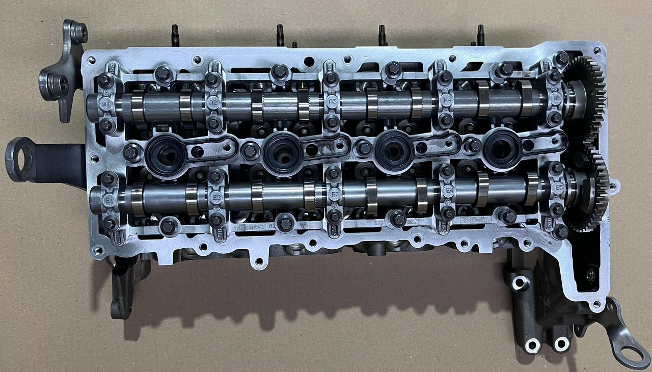 BMW Chiulasa B47D20B Euro 6 - Hlava valcov pre Rýpadlo: obrázok 1 BMW Chiulasa B47D20B Euro 6 - Hlava valcov pre Rýpadlo: obrázok 1
