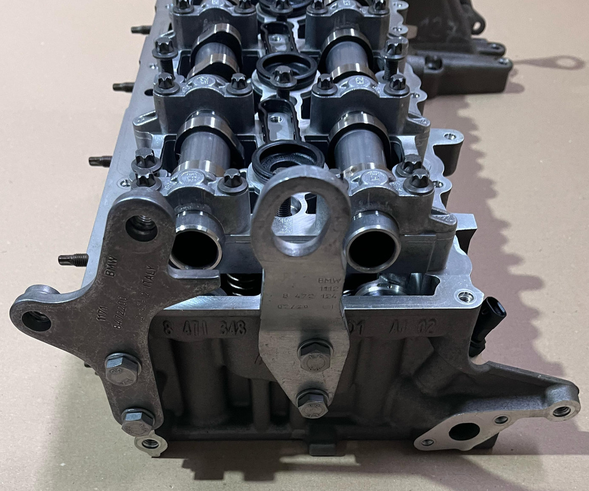 BMW Chiulasa B47D20B Euro 6 - Hlava valcov pre Rýpadlo: obrázok 3 BMW Chiulasa B47D20B Euro 6 - Hlava valcov pre Rýpadlo: obrázok 3