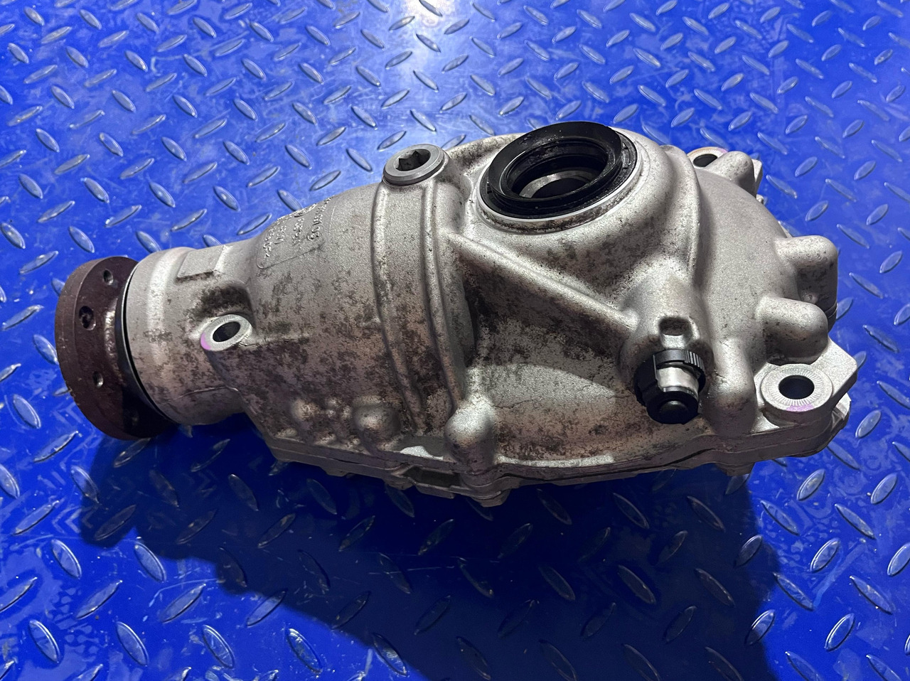BMW Diferential Fata BMW 7600991 - Diferenciál pre Nákladné auto: obrázok 2 BMW Diferential Fata BMW 7600991 - Diferenciál pre Nákladné auto: obrázok 2