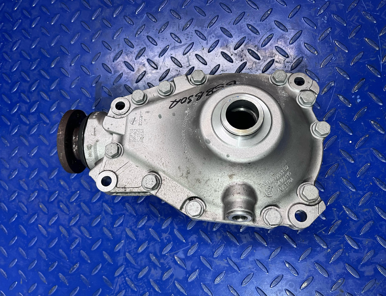 BMW Diferential Fata BMW 7600991 - Diferenciál pre Nákladné auto: obrázok 1 BMW Diferential Fata BMW 7600991 - Diferenciál pre Nákladné auto: obrázok 1