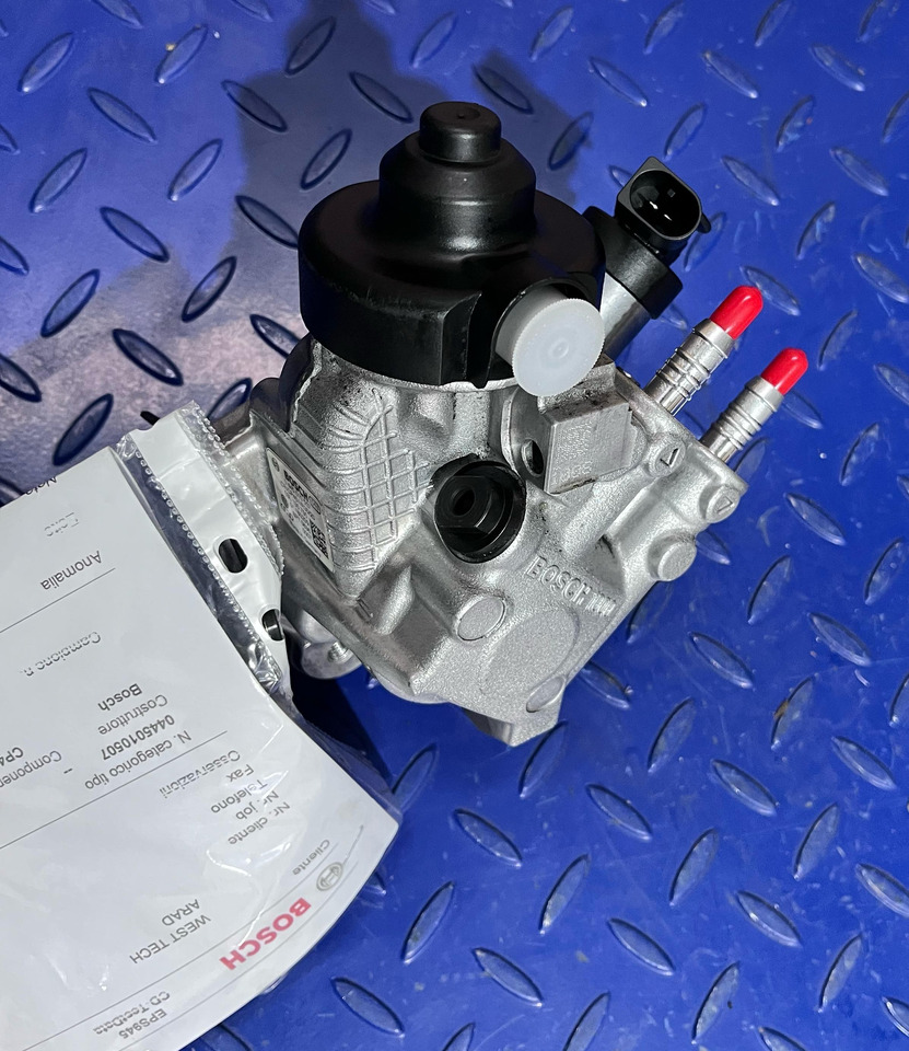 BOSCH High Pressure Pump 0445010507 - Palivové čerpadlo: obrázok 2 BOSCH High Pressure Pump 0445010507 - Palivové čerpadlo: obrázok 2