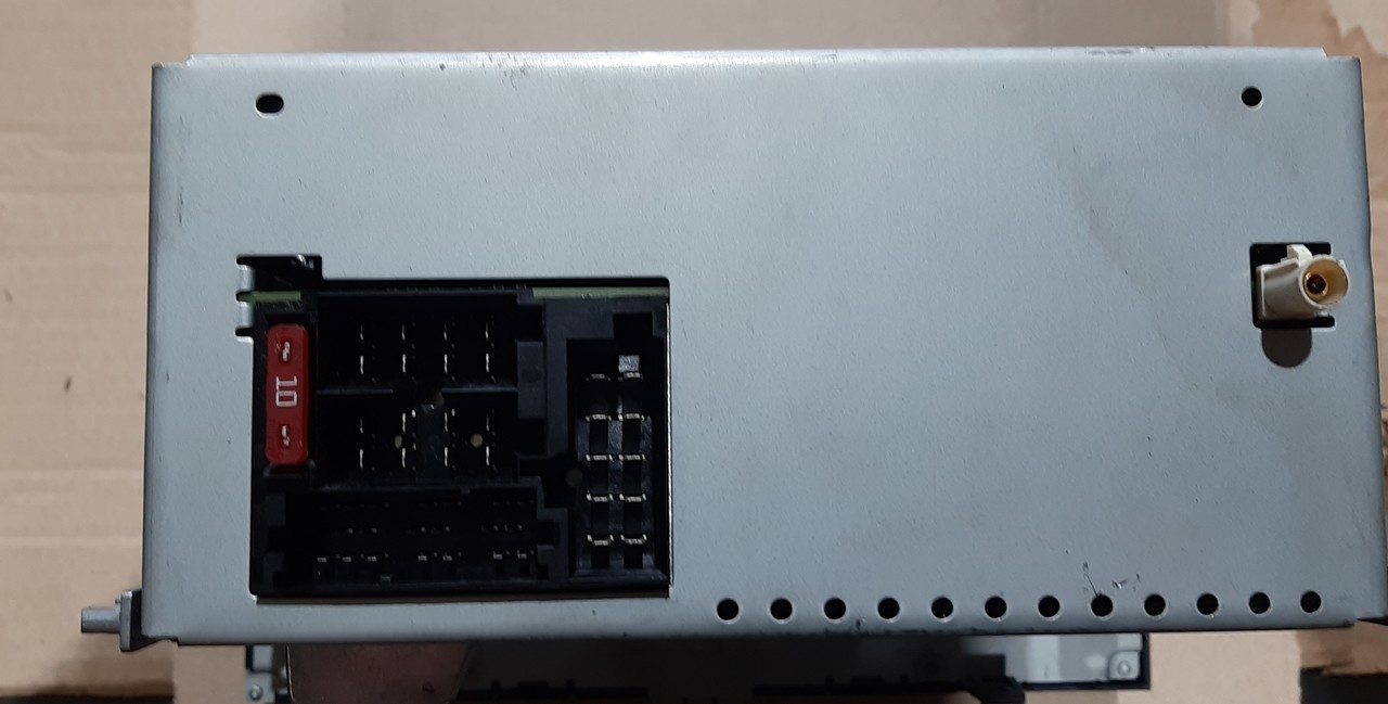 BOSCH / REXROTH Mercedes Actros MP4 CD Player A0004467662 - Kabína a interiér pre Nákladné auto: obrázok 2 BOSCH / REXROTH Mercedes Actros MP4 CD Player A0004467662 - Kabína a interiér pre Nákladné auto: obrázok 2