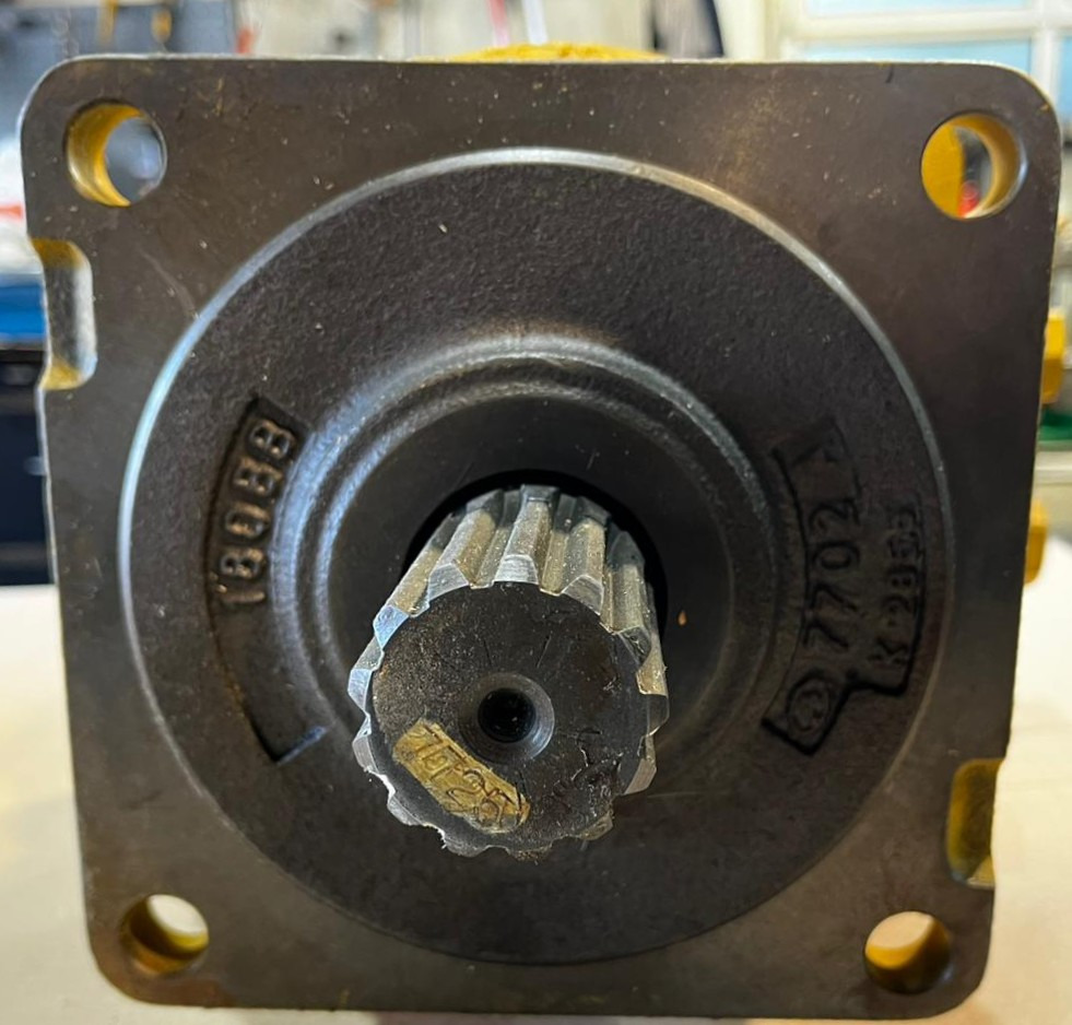 CATERPILLAR 177-2459 Swing Motor Assembly – OEM Caterpillar Hydraulic Motor (324D / 322C-Series) - Hydraulika pre Iné stroje: obrázok 5 CATERPILLAR 177-2459 Swing Motor Assembly – OEM Caterpillar Hydraulic Motor (324D / 322C-Series) - Hydraulika pre Iné stroje: obrázok 5