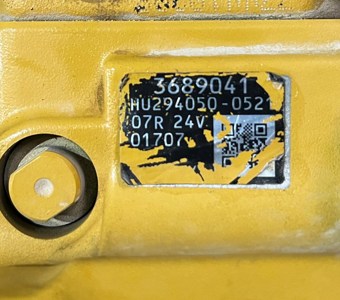 CATERPILLAR CAT High Pressure Pump 368-9041 - Palivové čerpadlo: obrázok 5 CATERPILLAR CAT High Pressure Pump 368-9041 - Palivové čerpadlo: obrázok 5