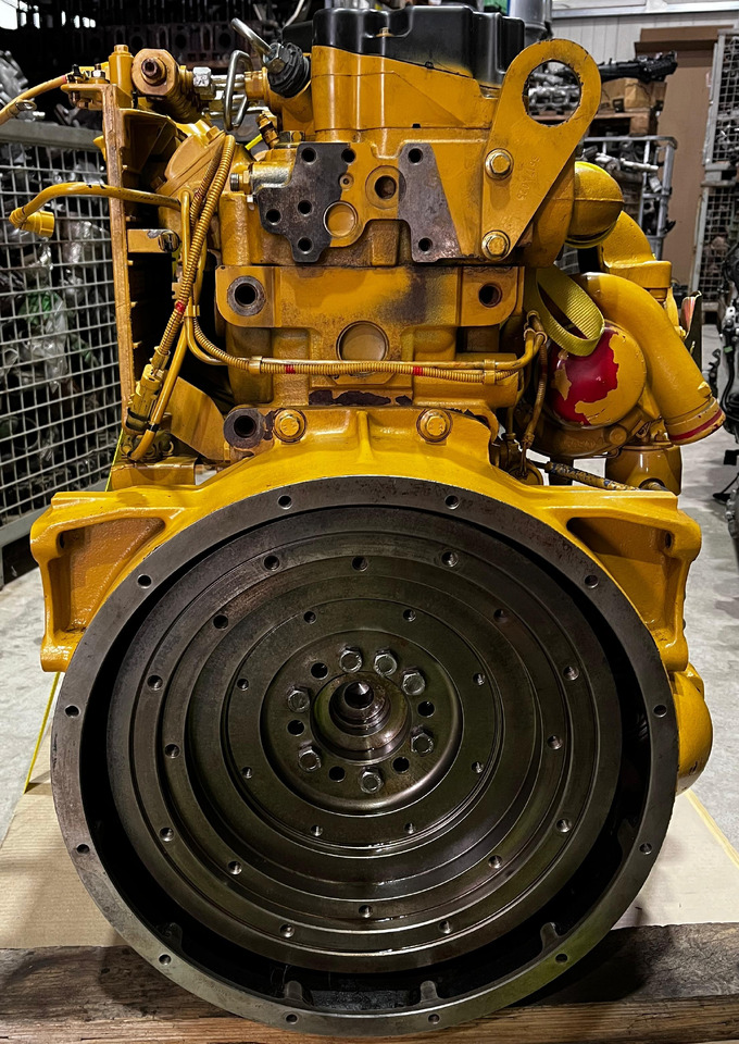 CATERPILLAR Engine C6.6 - Motor: obrázok 4 CATERPILLAR Engine C6.6 - Motor: obrázok 4