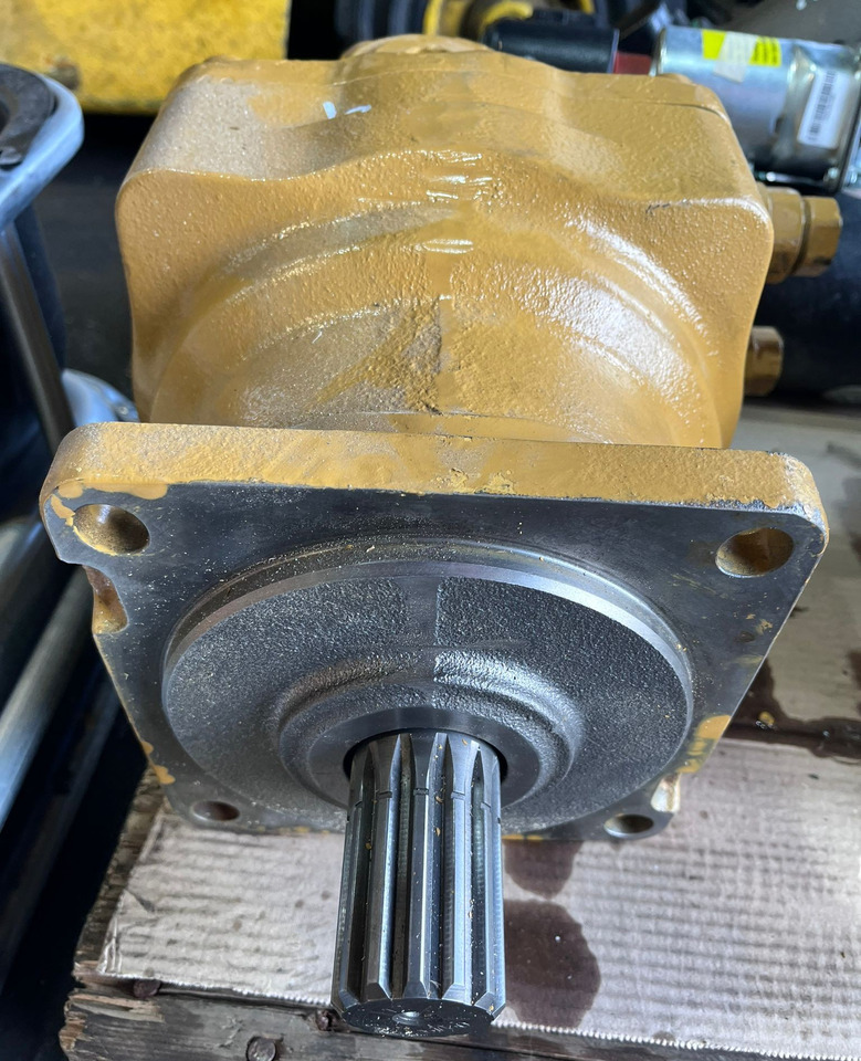 CATERPILLAR Hidraulik Motor 10R-6277 - Hydraulické čerpadlo pre Rýpadlo: obrázok 1 CATERPILLAR Hidraulik Motor 10R-6277 - Hydraulické čerpadlo pre Rýpadlo: obrázok 1
