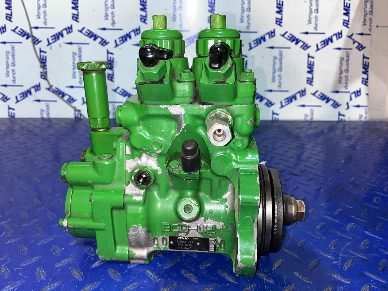 DENSO 094000-0311 - Palivové čerpadlo pre Poľnohospodárske stroje: obrázok 1 DENSO 094000-0311 - Palivové čerpadlo pre Poľnohospodárske stroje: obrázok 1