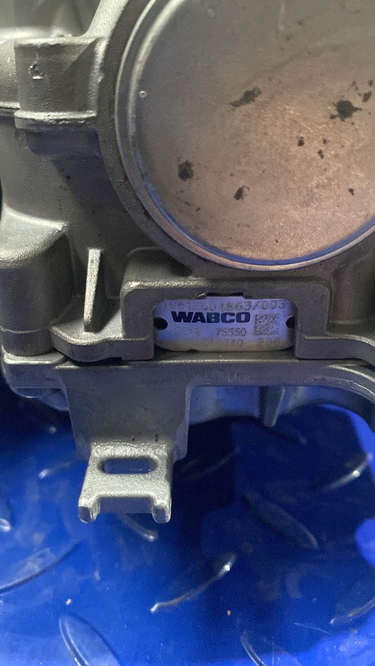 Ecu for Wabco Gear Shift Selectror 4463530041 A0104461309 - Prevodovka a diely pre Nákladné auto: obrázok 5 Ecu for Wabco Gear Shift Selectror 4463530041 A0104461309 - Prevodovka a diely pre Nákladné auto: obrázok 5