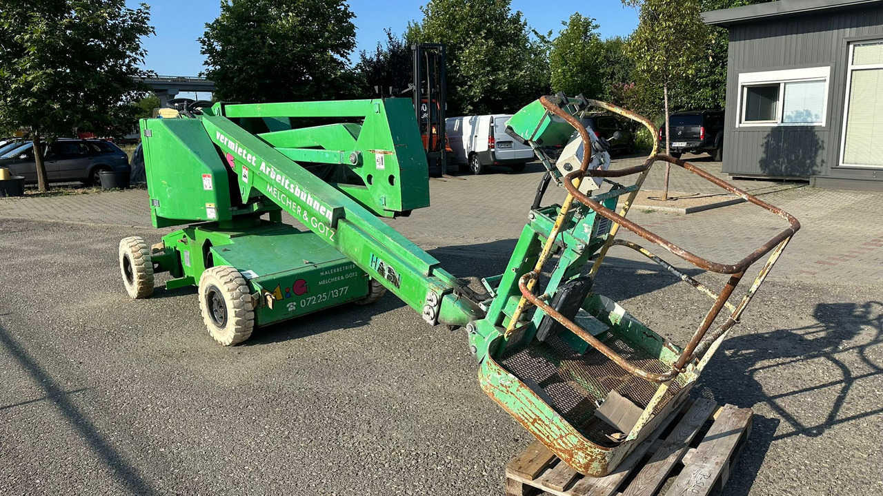 Haulotte Nacelle HA15 - Kĺbová pracovná plošina: obrázok 2 Haulotte Nacelle HA15 - Kĺbová pracovná plošina: obrázok 2