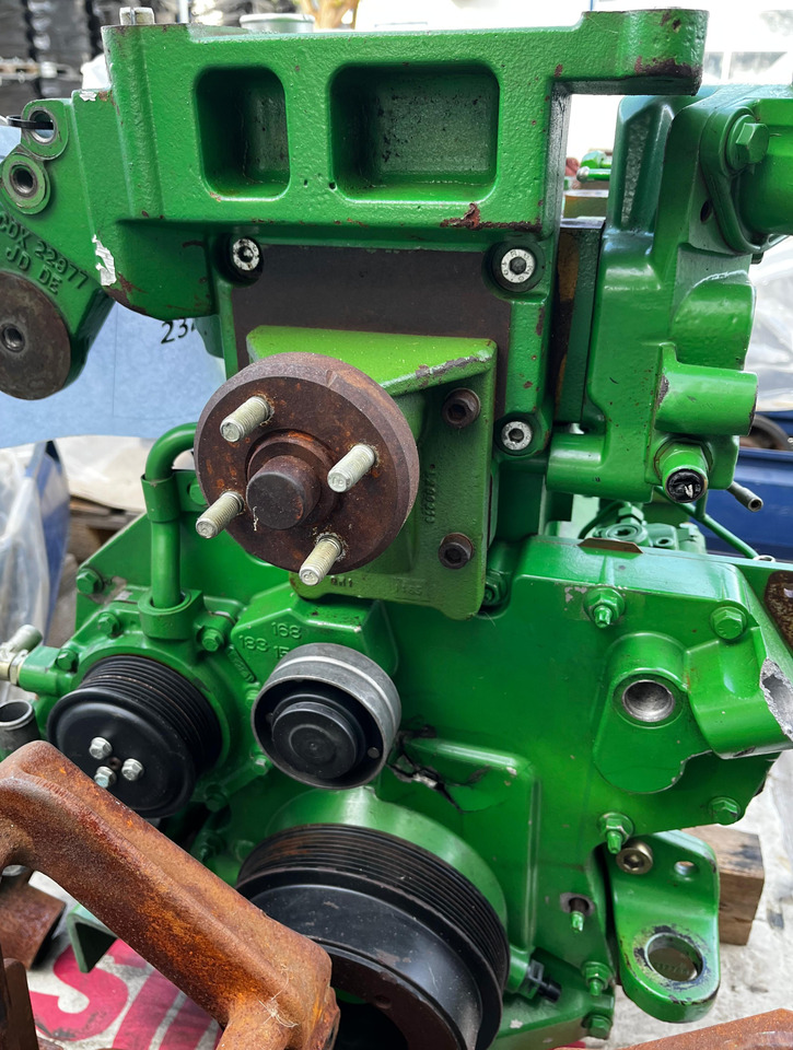 JOHN DEERE 4045H - Motor: obrázok 5 JOHN DEERE 4045H - Motor: obrázok 5