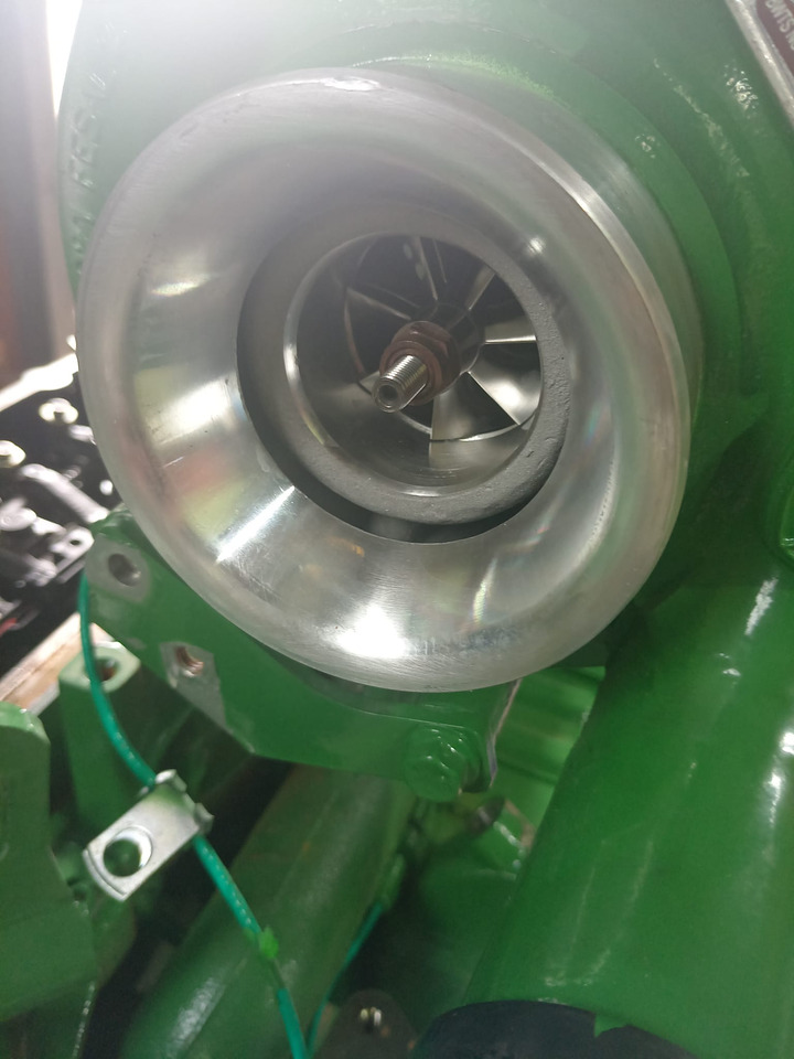 Motor JOHN DEERE Engine 6068: obrázok 7