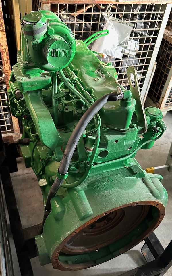 JOHN DEERE Engine RE551565 - Motor pre Poľnohospodárske stroje: obrázok 3 JOHN DEERE Engine RE551565 - Motor pre Poľnohospodárske stroje: obrázok 3