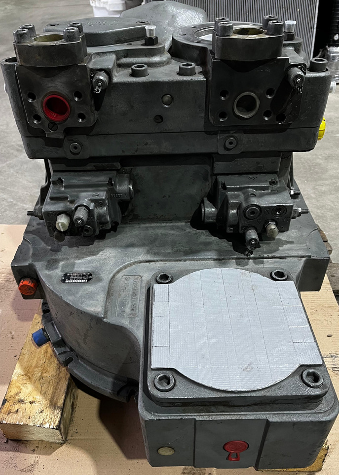 LIEBHERR Axial Piston Pump DPVP0165 - Hydraulické čerpadlo pre Stavebné stroje: obrázok 5 LIEBHERR Axial Piston Pump DPVP0165 - Hydraulické čerpadlo pre Stavebné stroje: obrázok 5