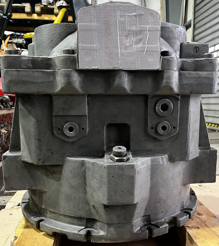 LIEBHERR Axial Piston Pump DPVP0165 - Hydraulické čerpadlo pre Stavebné stroje: obrázok 3 LIEBHERR Axial Piston Pump DPVP0165 - Hydraulické čerpadlo pre Stavebné stroje: obrázok 3