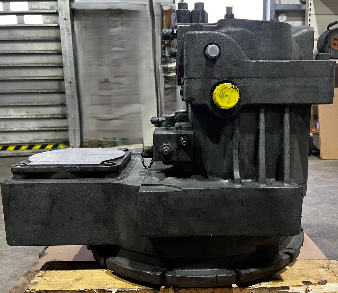 LIEBHERR Axial Piston Pump DPVP0165 - Hydraulické čerpadlo pre Stavebné stroje: obrázok 1 LIEBHERR Axial Piston Pump DPVP0165 - Hydraulické čerpadlo pre Stavebné stroje: obrázok 1