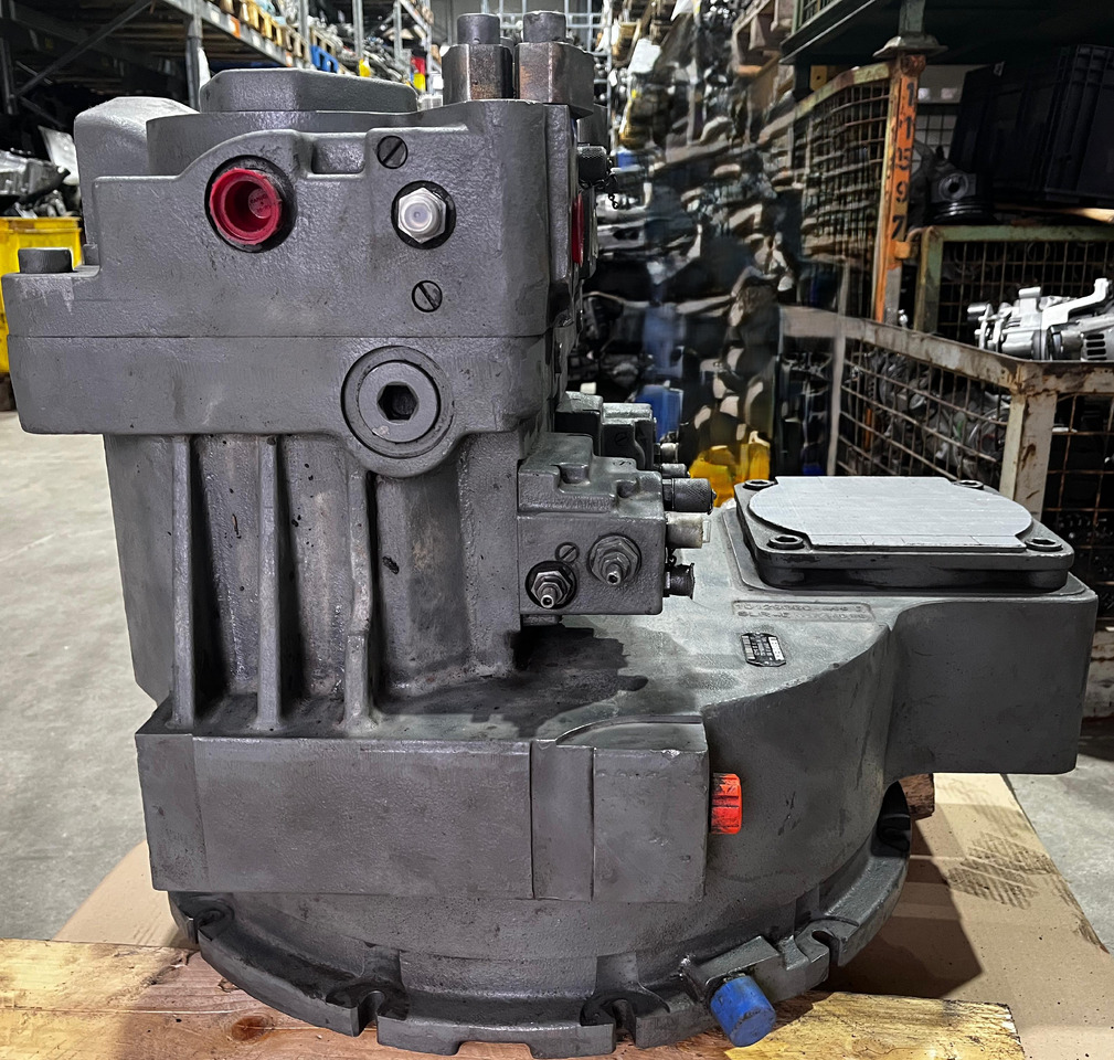 LIEBHERR Axial Piston Pump DPVP0165 - Hydraulické čerpadlo pre Stavebné stroje: obrázok 2 LIEBHERR Axial Piston Pump DPVP0165 - Hydraulické čerpadlo pre Stavebné stroje: obrázok 2