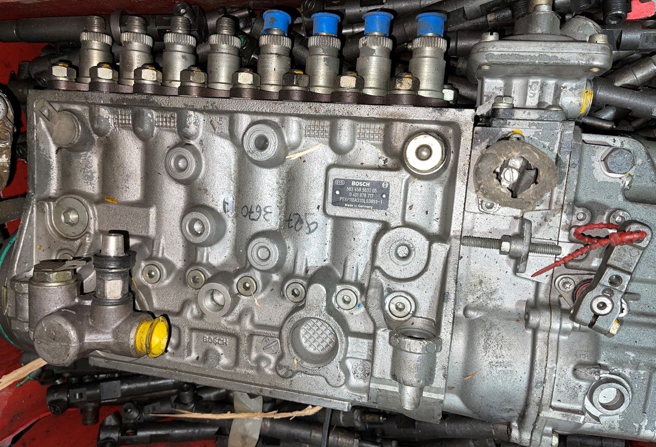 Liebherr Injection Pump 0401878717 - Palivové čerpadlo pre Stavebné stroje: obrázok 3 Liebherr Injection Pump 0401878717 - Palivové čerpadlo pre Stavebné stroje: obrázok 3