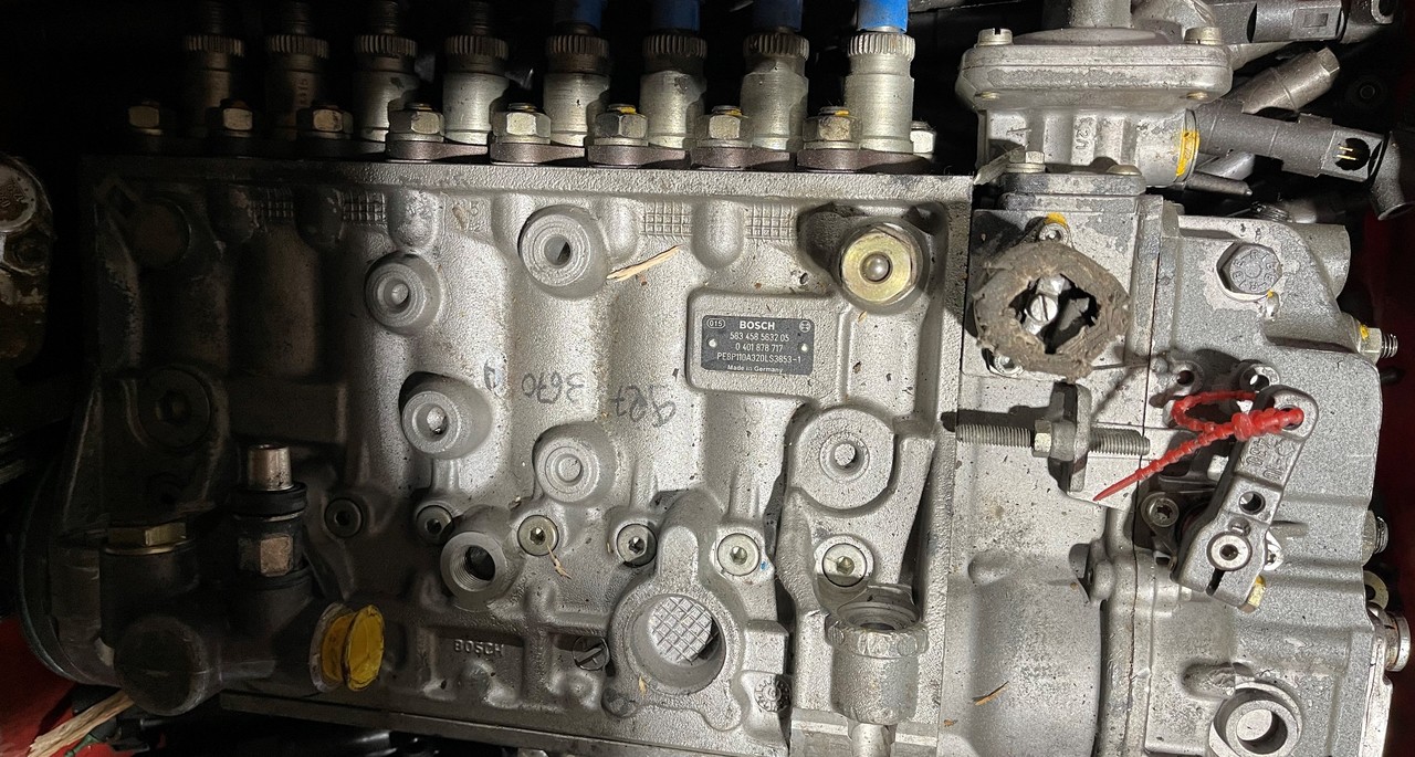 Liebherr Injection Pump 0401878717 - Palivové čerpadlo pre Stavebné stroje: obrázok 2 Liebherr Injection Pump 0401878717 - Palivové čerpadlo pre Stavebné stroje: obrázok 2