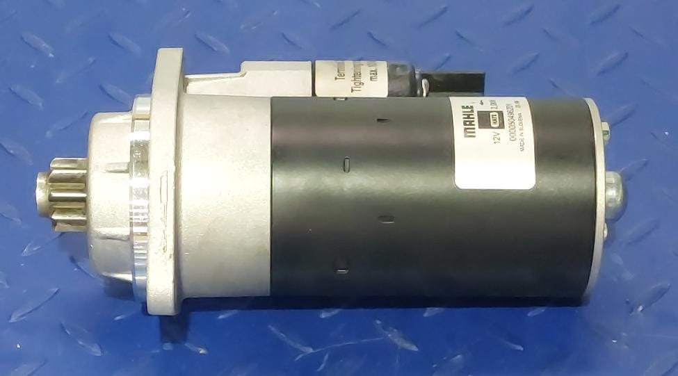 Mahle 000050496201 - Štartér pre Nákladné auto: obrázok 2 Mahle 000050496201 - Štartér pre Nákladné auto: obrázok 2