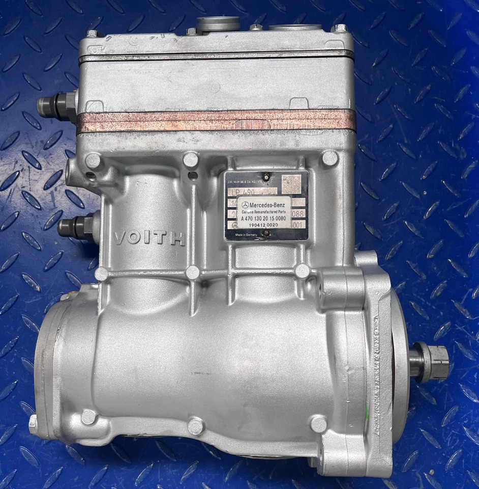 Mercedes Actros MP4 Air Compressor Euro 6 A4701302015 Reconditioned - Kompresor pre Nákladné auto: obrázok 2 Mercedes Actros MP4 Air Compressor Euro 6 A4701302015 Reconditioned - Kompresor pre Nákladné auto: obrázok 2