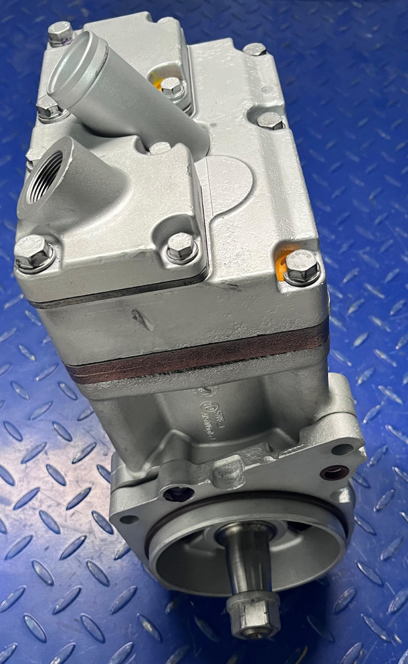 Mercedes Actros MP4 Air Compressor Euro 6 A4701302015 Reconditioned - Kompresor pre Nákladné auto: obrázok 3 Mercedes Actros MP4 Air Compressor Euro 6 A4701302015 Reconditioned - Kompresor pre Nákladné auto: obrázok 3