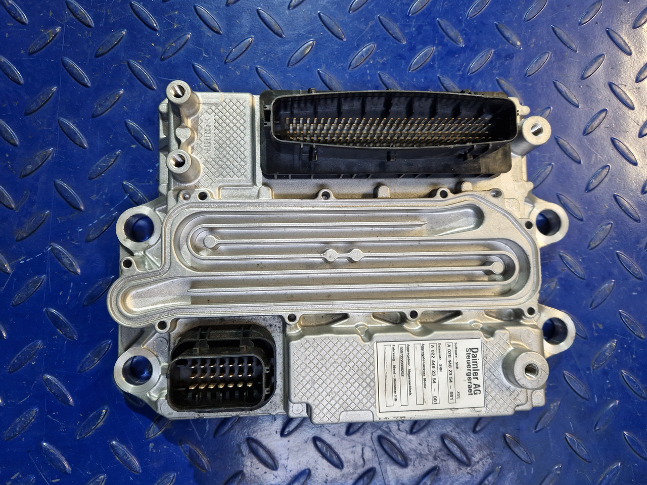 Mercedes Actros MP4 Atego Antos ACM2.1 A004466754 - Riadiaca jednotka pre Nákladné auto: obrázok 5 Mercedes Actros MP4 Atego Antos ACM2.1 A004466754 - Riadiaca jednotka pre Nákladné auto: obrázok 5