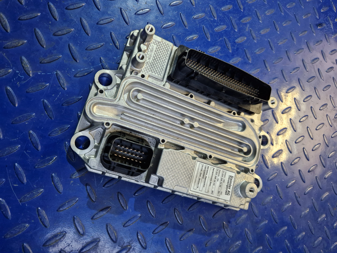 Mercedes Actros MP4 Atego Antos ACM2.1 A004466754 - Riadiaca jednotka pre Nákladné auto: obrázok 2 Mercedes Actros MP4 Atego Antos ACM2.1 A004466754 - Riadiaca jednotka pre Nákladné auto: obrázok 2