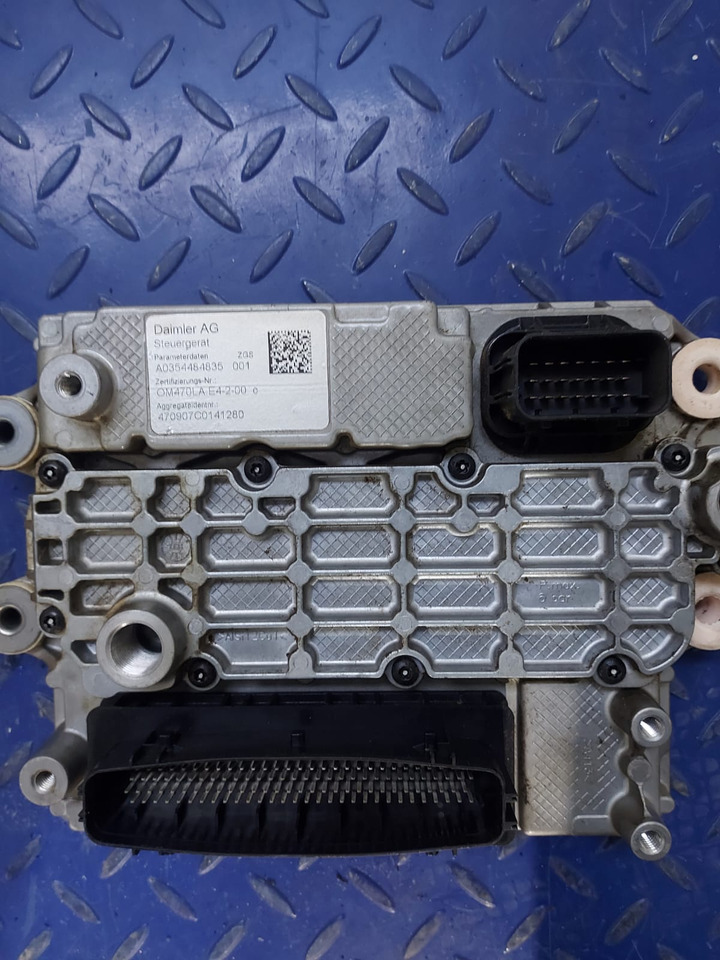 Mercedes Actros MP4 Atego Antos MCM A0014463035 Reconditioned - Elektrický systém pre Nákladné auto: obrázok 5 Mercedes Actros MP4 Atego Antos MCM A0014463035 Reconditioned - Elektrický systém pre Nákladné auto: obrázok 5