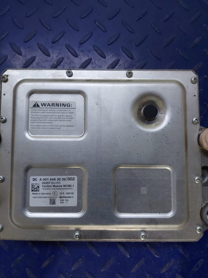 Mercedes Actros MP4 Atego Antos MCM A0014463035 Reconditioned - Elektrický systém pre Nákladné auto: obrázok 4 Mercedes Actros MP4 Atego Antos MCM A0014463035 Reconditioned - Elektrický systém pre Nákladné auto: obrázok 4