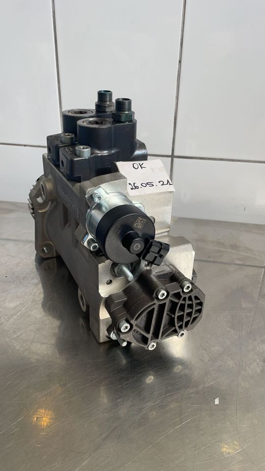 Mercedes Actros MP4 Injection Pump A4700900850 - Palivové čerpadlo pre Nákladné auto: obrázok 2 Mercedes Actros MP4 Injection Pump A4700900850 - Palivové čerpadlo pre Nákladné auto: obrázok 2
