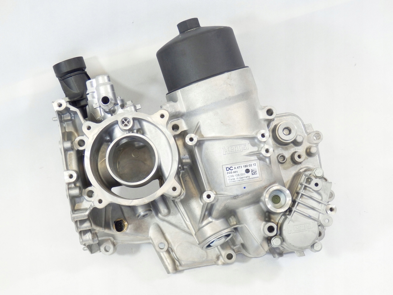 Mercedes Actros MP4 Oilfilter A473180212 OM473 - Olejový filter pre Nákladné auto: obrázok 1 Mercedes Actros MP4 Oilfilter A473180212 OM473 - Olejový filter pre Nákladné auto: obrázok 1
