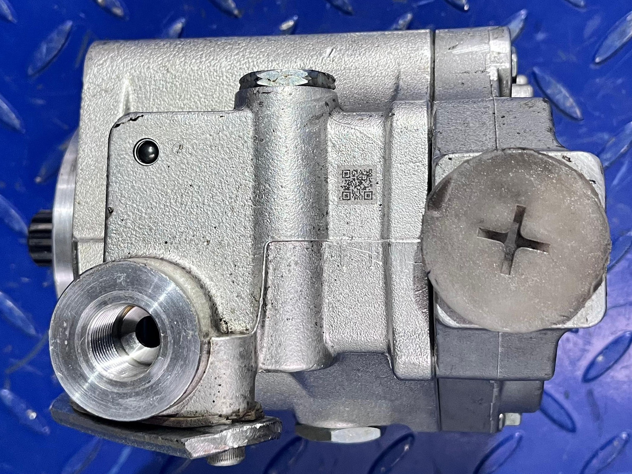 Mercedes Actros MP4 Servo Pump A9604600280 - Čerpadlo riadenia pre Nákladné auto: obrázok 1 Mercedes Actros MP4 Servo Pump A9604600280 - Čerpadlo riadenia pre Nákladné auto: obrázok 1