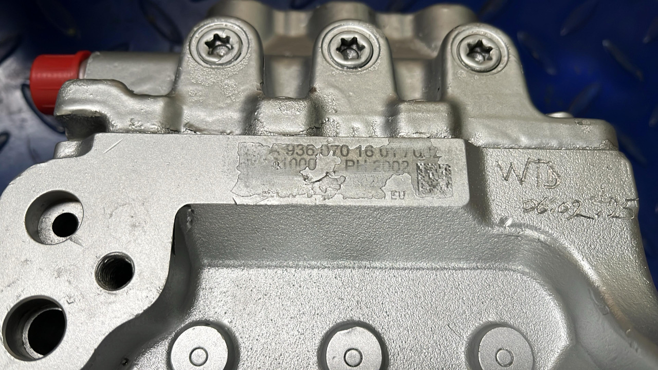 Mercedes Atego Arocs Euro 6 High Pressure Pump OM936 - Palivové čerpadlo pre Nákladné auto: obrázok 5 Mercedes Atego Arocs Euro 6 High Pressure Pump OM936 - Palivové čerpadlo pre Nákladné auto: obrázok 5