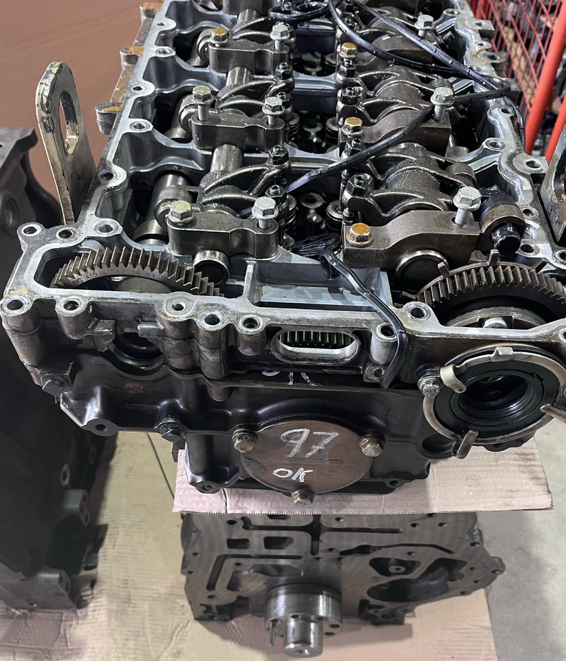 Motor pre Nákladné auto Mercedes Benz Chiulasa + Bloc Motor Reconditionat OM934 Euro 6: obrázok 6
