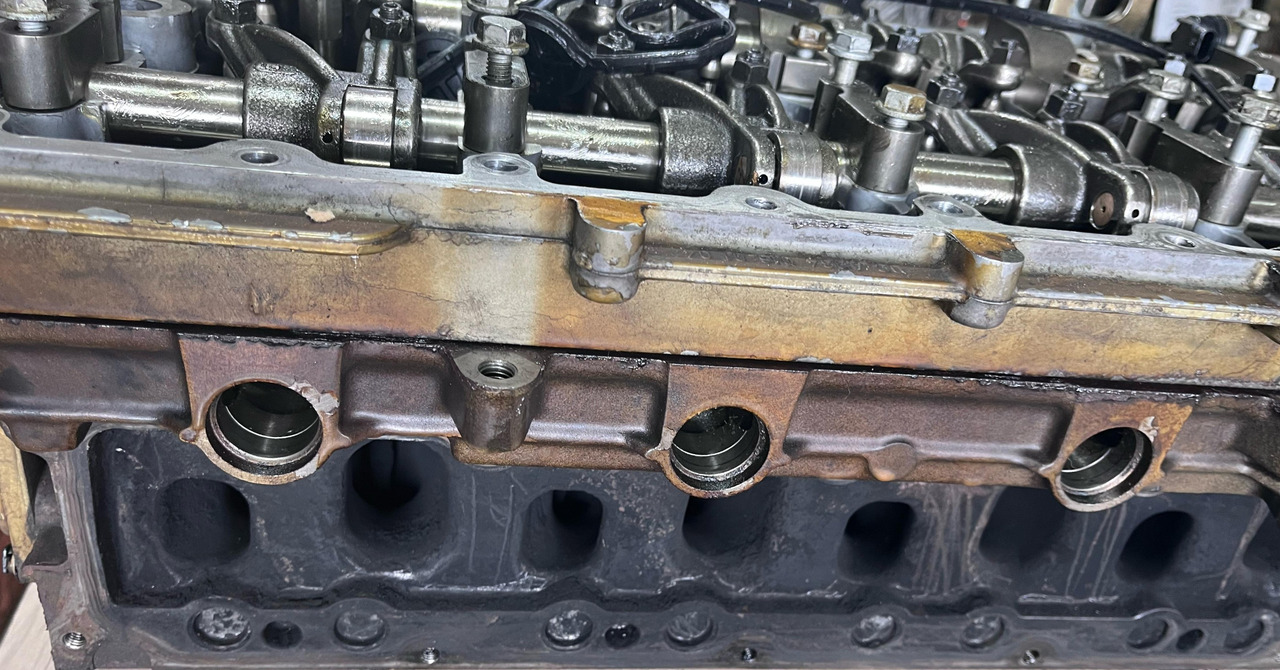 Motor pre Nákladné auto Mercedes Benz Chiulasa + Bloc Motor Reconditionat OM934 Euro 6: obrázok 10