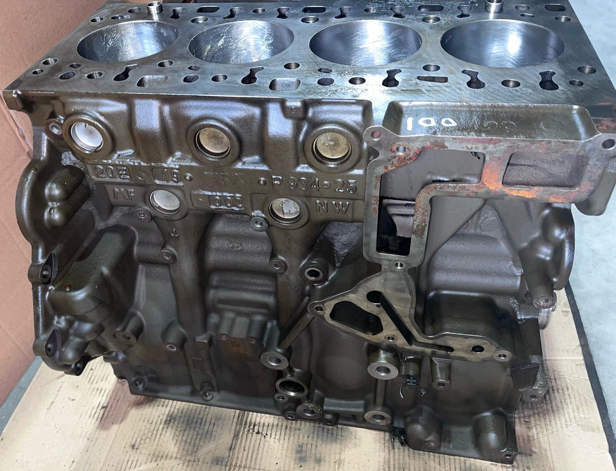 Mercedes Benz Chiulasa + Bloc Motor Reconditionat OM934 Euro 6 - Motor pre Nákladné auto: obrázok 2 Mercedes Benz Chiulasa + Bloc Motor Reconditionat OM934 Euro 6 - Motor pre Nákladné auto: obrázok 2