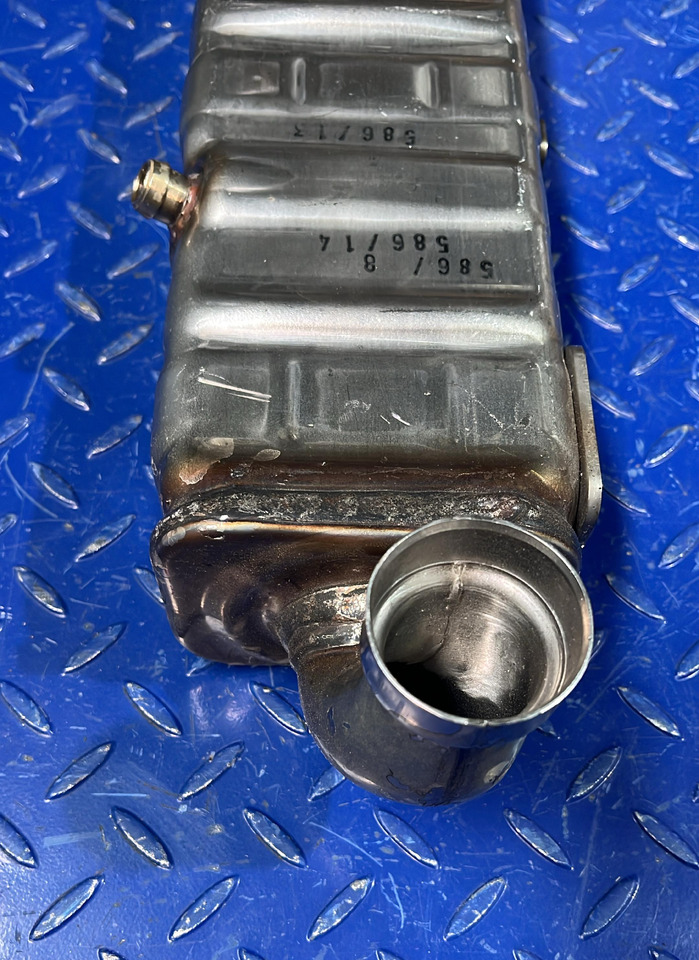 Mercedes Benz EGR Atego A9361420779 - EGR chladič pre Nákladné auto: obrázok 4 Mercedes Benz EGR Atego A9361420779 - EGR chladič pre Nákladné auto: obrázok 4