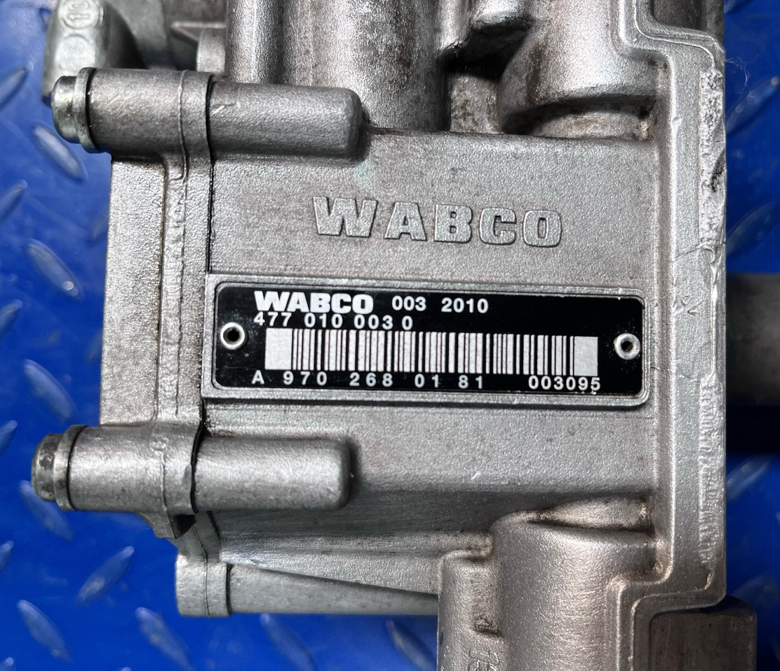 Mercedes Benz Gearshift Actuator A9702680181 Axor Atego Euro 5 - Prevodovka: obrázok 4 Mercedes Benz Gearshift Actuator A9702680181 Axor Atego Euro 5 - Prevodovka: obrázok 4